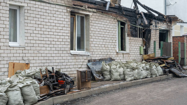 24/7 Emergency Fire Damage Removal experts in Gustine, CA